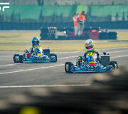 Lietuvos rinktinė FIA Motorsport games: kartingai, GT, driftas, Krosas, SIM