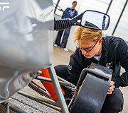 Lietuvos rinktinė FIA Motorsport games: kartingai, GT, driftas, Krosas, SIM