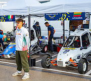 Lietuvos rinktinė FIA Motorsport games: kartingai, GT, driftas, Krosas, SIM