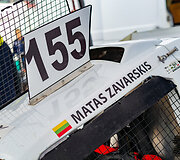 Lietuvos rinktinė FIA Motorsport games: kartingai, GT, driftas, Krosas, SIM