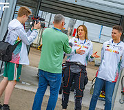 Lietuvos rinktinė FIA Motorsport games: kartingai, GT, driftas, Krosas, SIM
