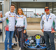 Lietuvos rinktinė FIA Motorsport games: kartingai, GT, driftas, Krosas, SIM