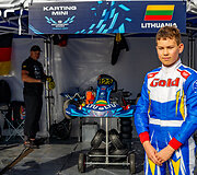 Lietuvos rinktinė FIA Motorsport games: kartingai, GT, driftas, Krosas, SIM
