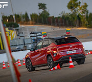 Lietuvos rinktinė FIA Motorsport games: kartingai, GT, driftas, Krosas, SIM
