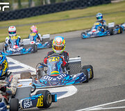 Lietuvos rinktinė FIA Motorsport games: sekmadienio kovos ir apdovanojimai