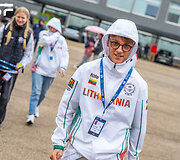 Lietuvos rinktinė FIA Motorsport games: sekmadienio kovos ir apdovanojimai
