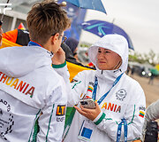 Lietuvos rinktinė FIA Motorsport games: sekmadienio kovos ir apdovanojimai