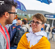 Lietuvos rinktinė FIA Motorsport games: sekmadienio kovos ir apdovanojimai