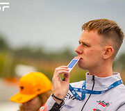 Lietuvos rinktinė FIA Motorsport games: sekmadienio kovos ir apdovanojimai