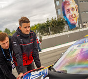 Lietuvos rinktinė FIA Motorsport games: sekmadienio kovos ir apdovanojimai