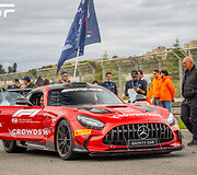 Lietuvos rinktinė FIA Motorsport games: sekmadienio kovos ir apdovanojimai