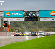 Lietuvos rinktinė FIA Motorsport games: sekmadienio kovos ir apdovanojimai