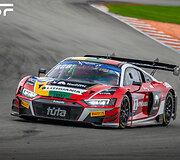 Lietuvos rinktinė FIA Motorsport games: sekmadienio kovos ir apdovanojimai