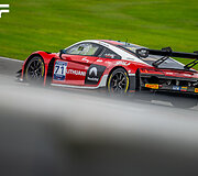 Lietuvos rinktinė FIA Motorsport games: sekmadienio kovos ir apdovanojimai