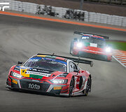 Lietuvos rinktinė FIA Motorsport games: sekmadienio kovos ir apdovanojimai