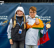 Lietuvos rinktinė FIA Motorsport games: sekmadienio kovos ir apdovanojimai
