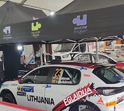 Lietuva startuoja FIA Motorsport Games