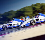Lietuva startuoja FIA Motorsport Games