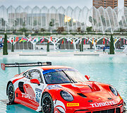 Lietuvos rinktinė FIA Motorsport games Valensijoje