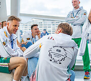 Lietuvos rinktinė FIA Motorsport games Valensijoje