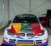 Lietuviai FIA Motorsport Games, A.Vasiliausko BMW