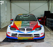 Lietuviai FIA Motorsport Games, A.Vasiliausko BMW