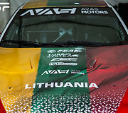 Lietuviai FIA Motorsport Games, A.Vasiliausko BMW