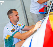 Lietuviai FIA Motorsport Games, Andrius Vasiliauskas
