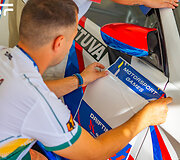 Lietuviai FIA Motorsport Games
