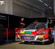 Lietuviai FIA Motorsport Games, Jutos komanda
