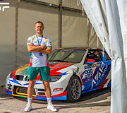 Lietuviai FIA Motorsport Games, A.Vasiliauskas