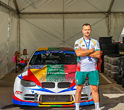Lietuviai FIA Motorsport Games, A.Vasiliauskas