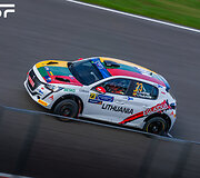 Lietuviai FIA Motorsport Games, Audronis Gulbinas