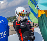 Lietuviai FIA Motorsport Games