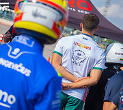 Lietuviai FIA Motorsport Games