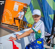 Lietuviai FIA Motorsport Games, Linas Volungevičius