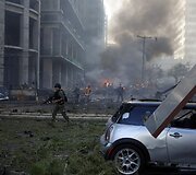 Sprogimas Beirute
