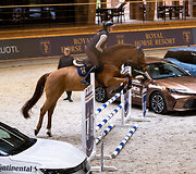 &bdquo;Metų automobilis 2025 m.&ldquo; konkurso dalyviai arklio jėgas skaičiavo &bdquo;Royal horse resort&ldquo;