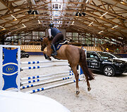&bdquo;Metų automobilis 2025 m.&ldquo; konkurso dalyviai arklio jėgas skaičiavo &bdquo;Royal horse resort&ldquo;