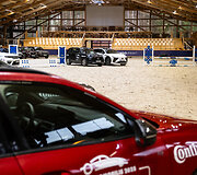 &bdquo;Metų automobilis 2025 m.&ldquo; konkurso dalyviai arklio jėgas skaičiavo &bdquo;Royal horse resort&ldquo;