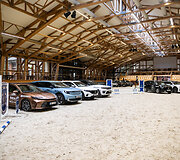 &bdquo;Metų automobilis 2025 m.&ldquo; konkurso dalyviai arklio jėgas skaičiavo &bdquo;Royal horse resort&ldquo;