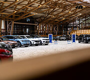 &bdquo;Metų automobilis 2025 m.&ldquo; konkurso dalyviai arklio jėgas skaičiavo &bdquo;Royal horse resort&ldquo;