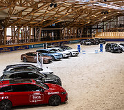 &bdquo;Metų automobilis 2025 m.&ldquo; konkurso dalyviai arklio jėgas skaičiavo &bdquo;Royal horse resort&ldquo;