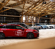 &bdquo;Metų automobilis 2025 m.&ldquo; konkurso dalyviai arklio jėgas skaičiavo &bdquo;Royal horse resort&ldquo;