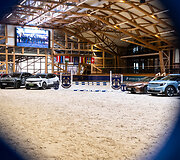 &bdquo;Metų automobilis 2025 m.&ldquo; konkurso dalyviai arklio jėgas skaičiavo &bdquo;Royal horse resort&ldquo;