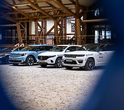 &bdquo;Metų automobilis 2025 m.&ldquo; konkurso dalyviai arklio jėgas skaičiavo &bdquo;Royal horse resort&ldquo;