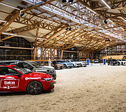 &bdquo;Metų automobilis 2025 m.&ldquo; konkurso dalyviai arklio jėgas skaičiavo &bdquo;Royal horse resort&ldquo;