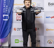 Konkursas &bdquo;Lietuvos metų automobilis 2025&ldquo;, finalas