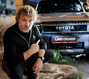 &bdquo;Mototoja&ldquo; Vilniuje pristatė atsinaujinusius &bdquo;Toyota&ldquo; namus