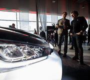 &bdquo;Mototoja&ldquo; Vilniuje pristatė atsinaujinusius &bdquo;Toyota&ldquo; namus